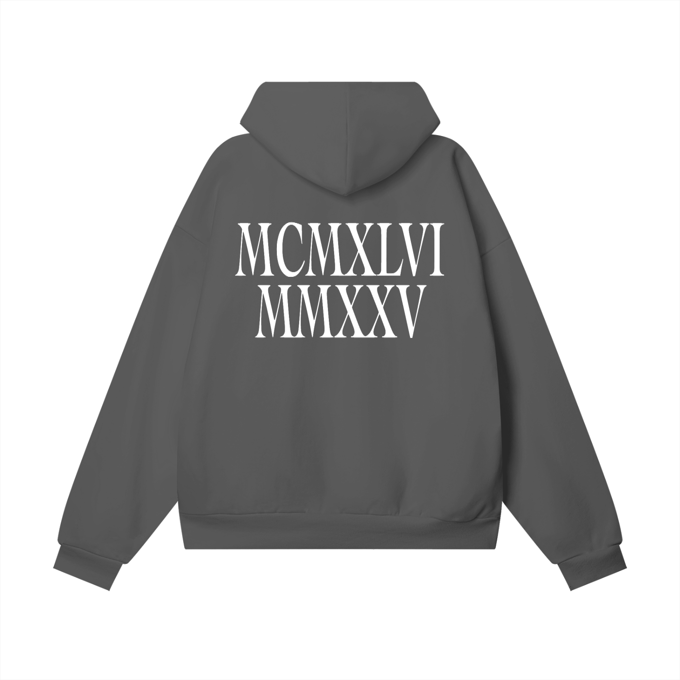 New Luxe Hidden Pocket Fleece Hoodie