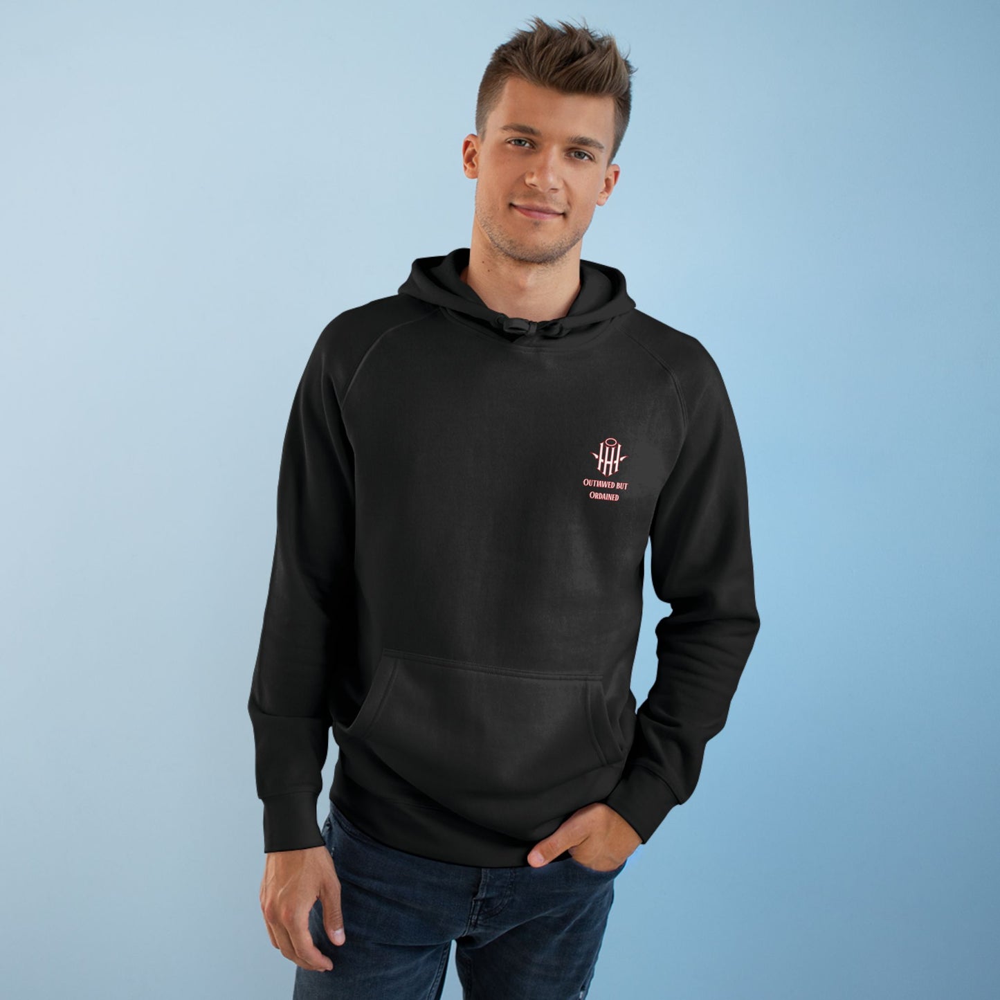 RAM ROD Hoodie – Lite the Fire Collection | Horns & Halos