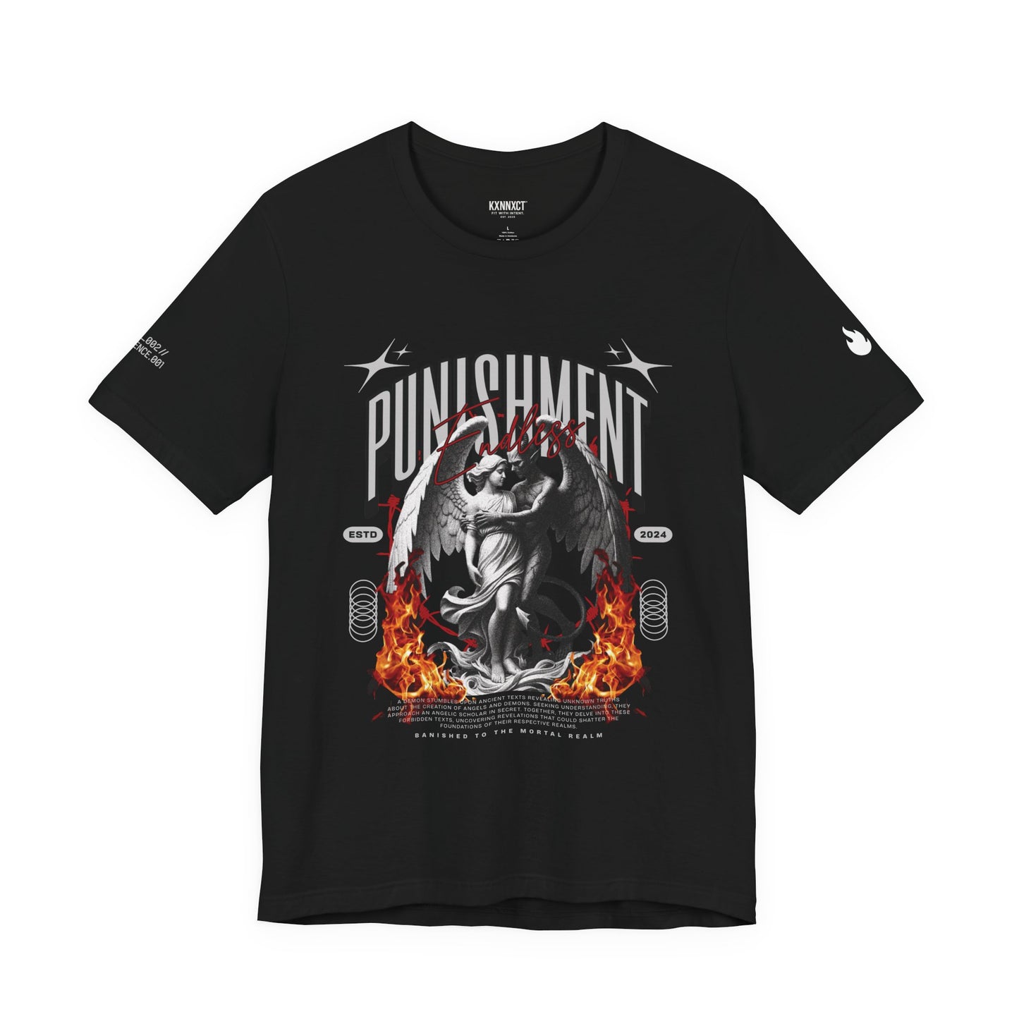 ETERNAL SENTENCE – DROP_002 by KXNNXCT™