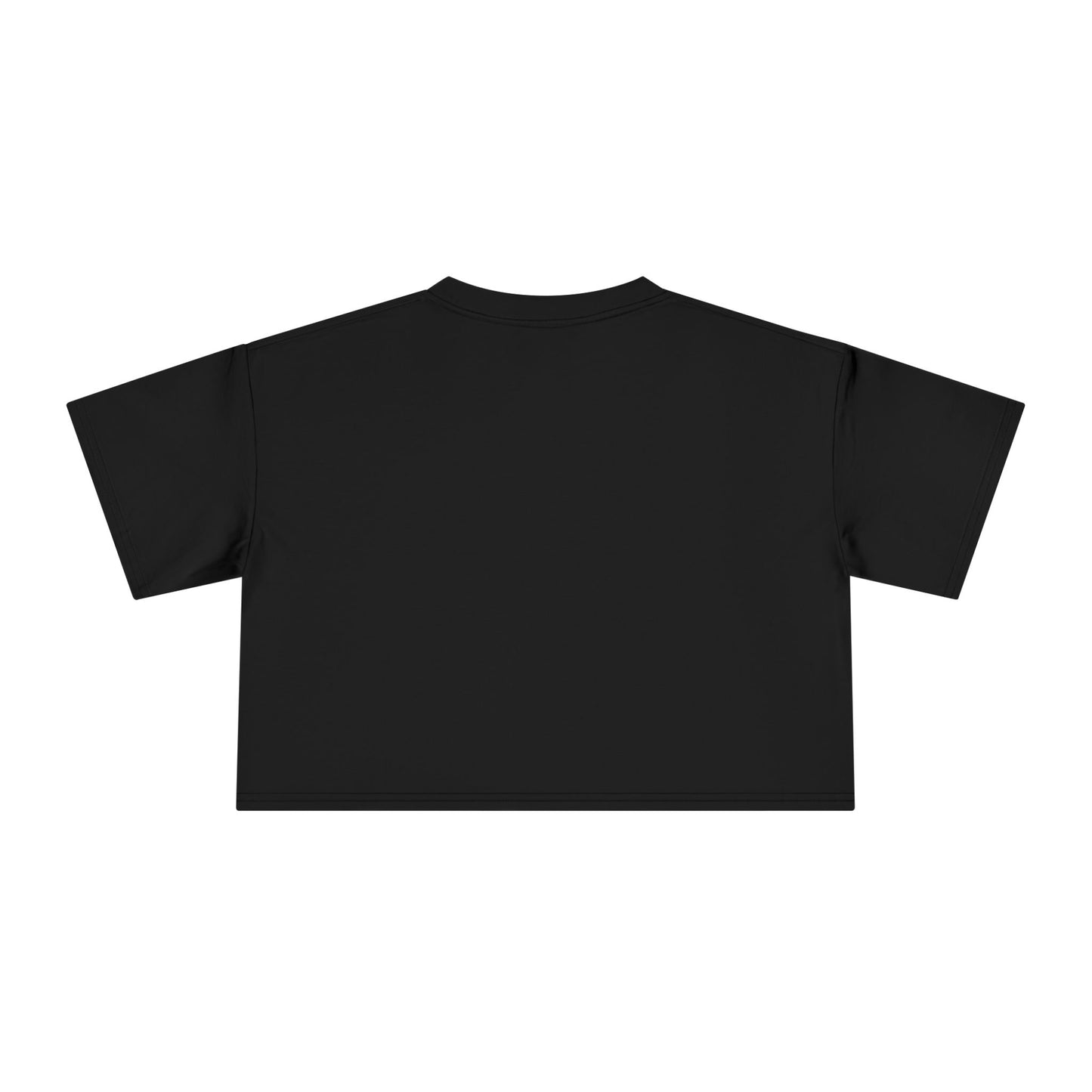 Urban Luxe Women's Crop Tee: Stylish Apparel for Casual Days, Trendy Outfits, Summer Wear, Gift for Her, Street Style