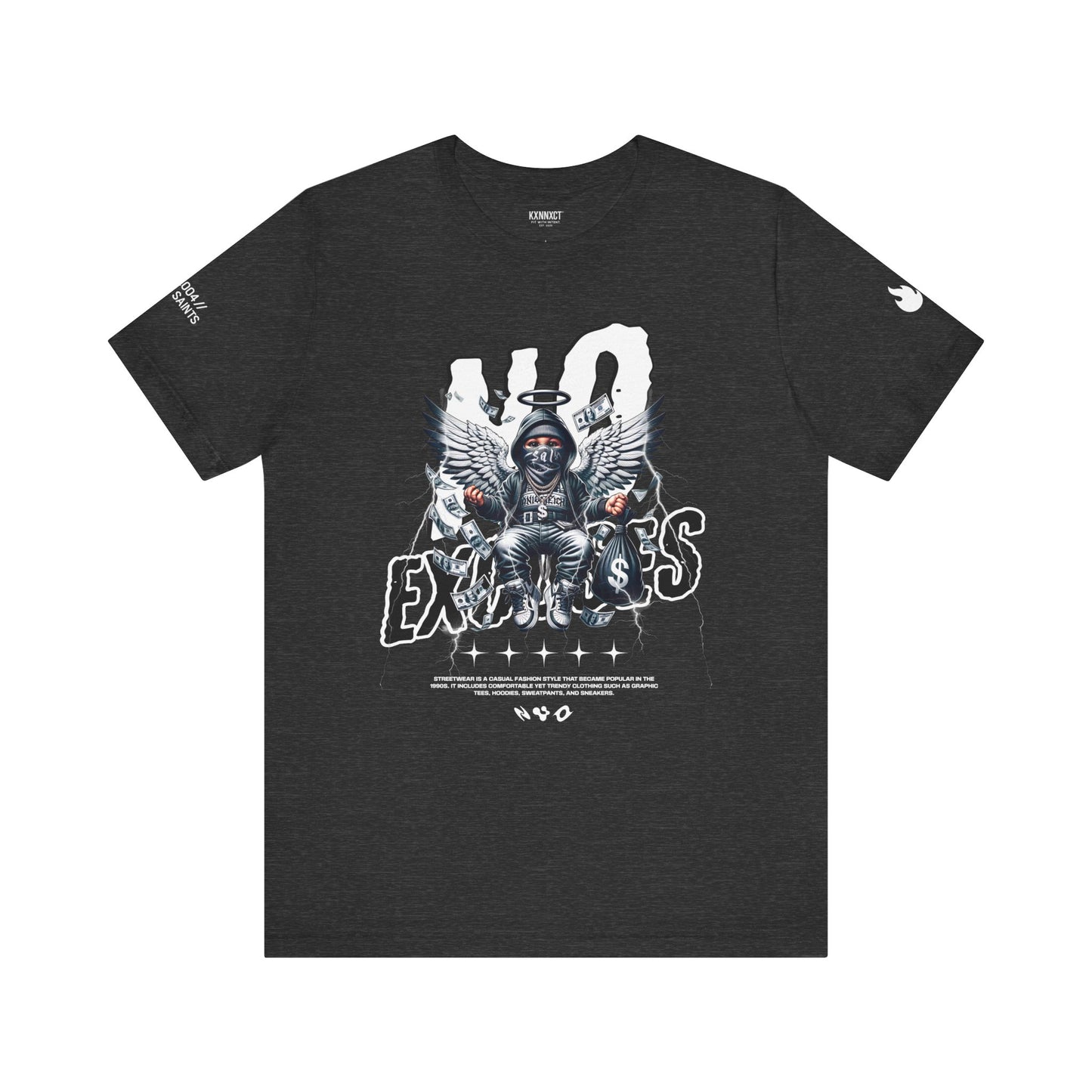 NO EXCUSES // STREET SAINTS DROP_004