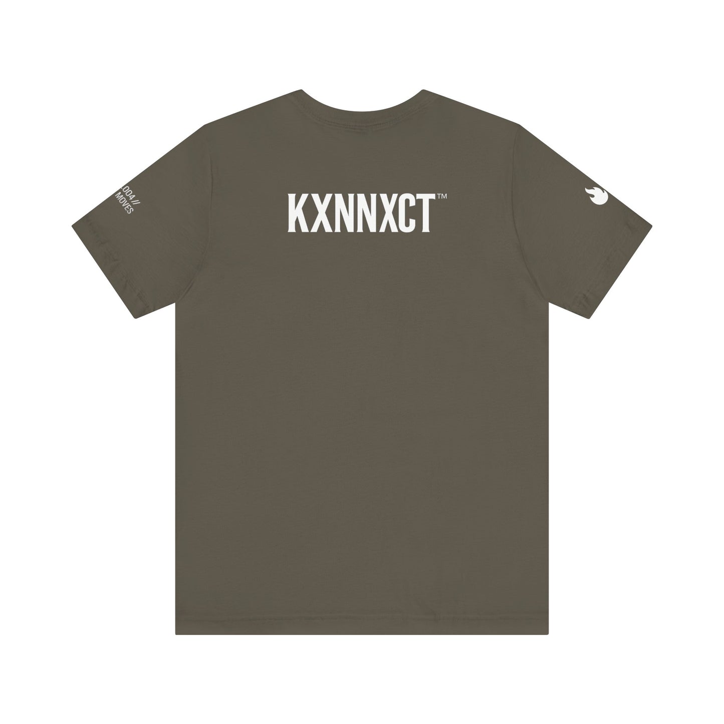 KXNNXCT™ DROP_004 // MONEY MOVES