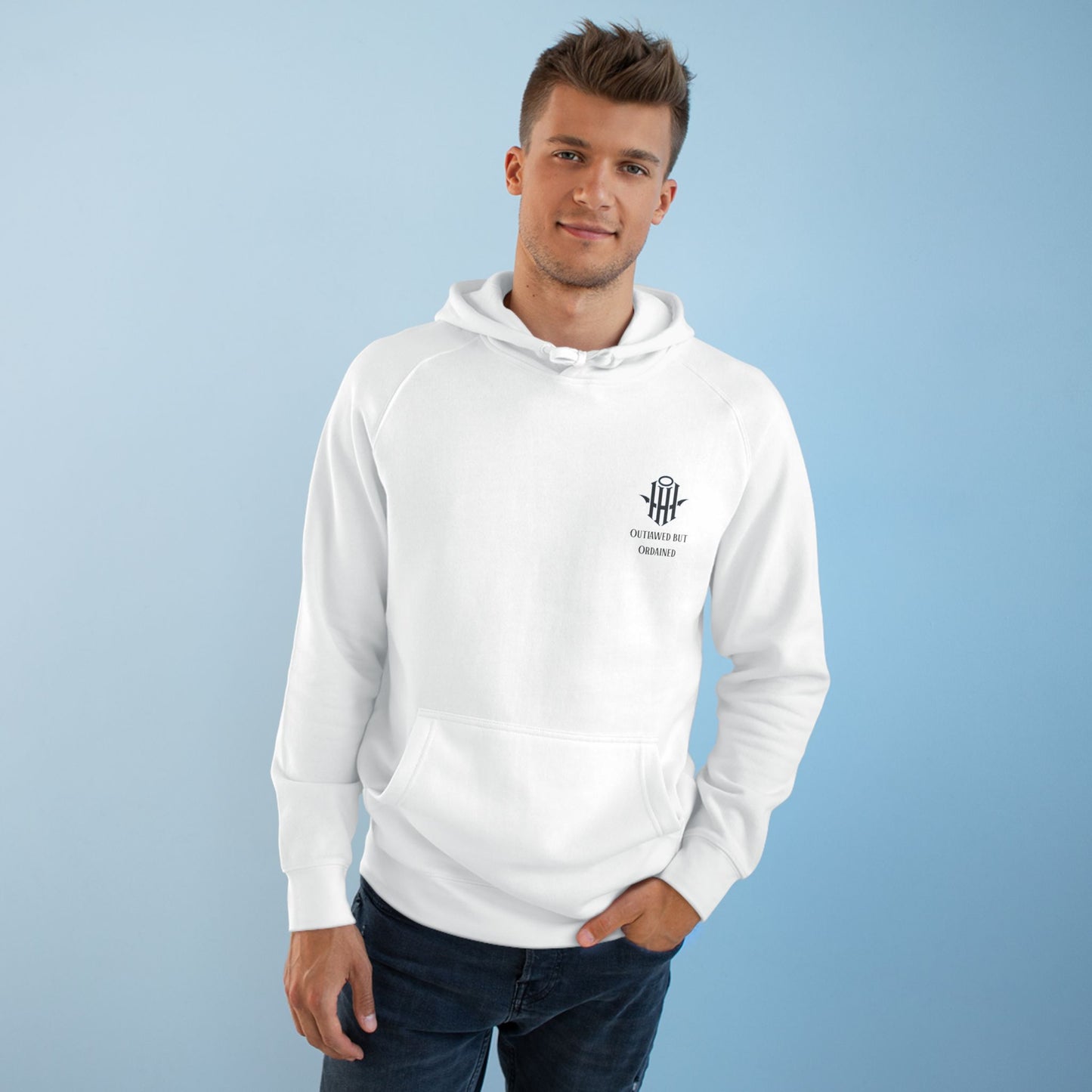 RAM ROD Hoodie – Lite the Fire Collection | Horns & Halos
