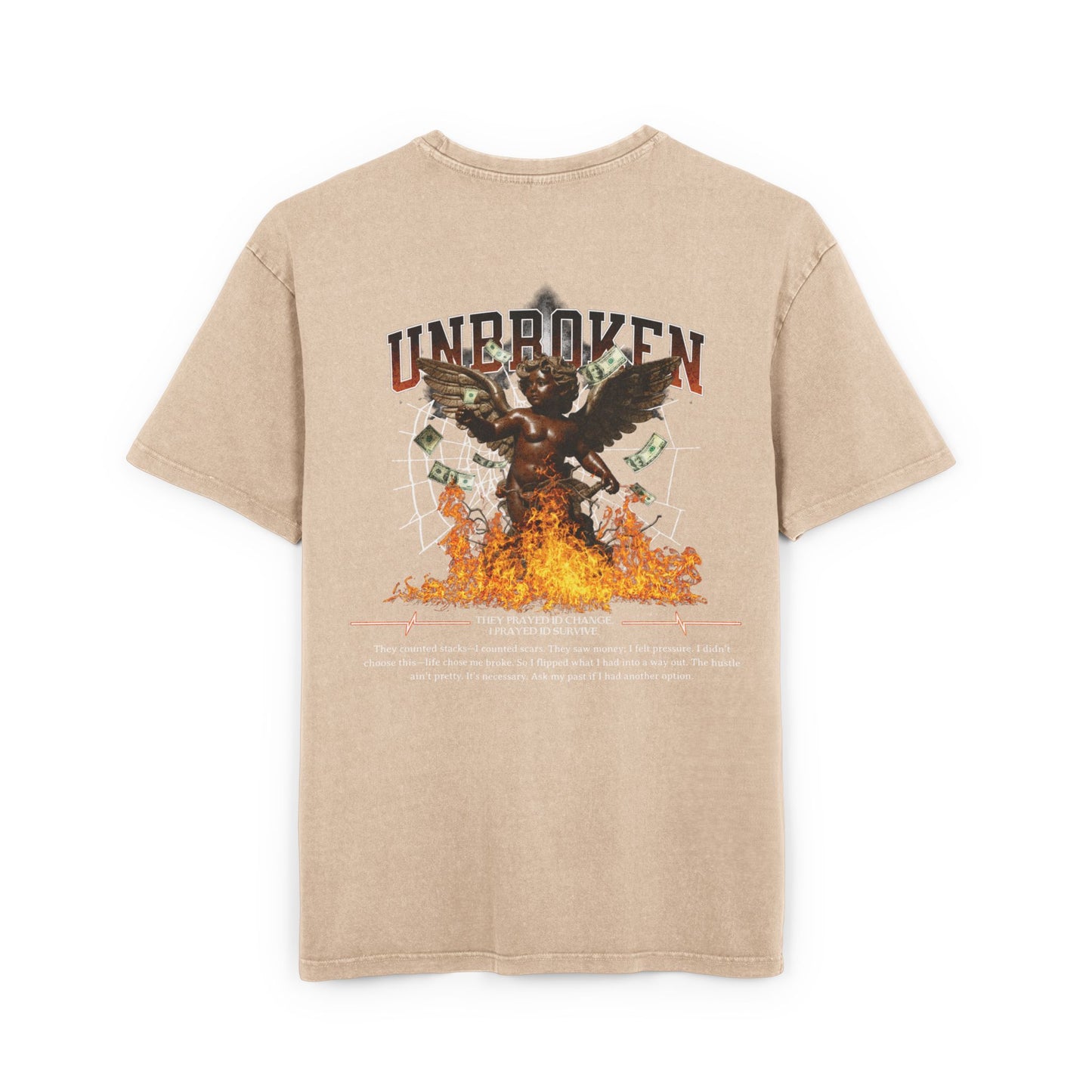 UNBROKEN (Everyday Tee)