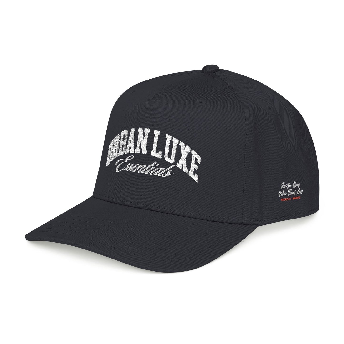 Urban Luxe Essentials Signature Hat