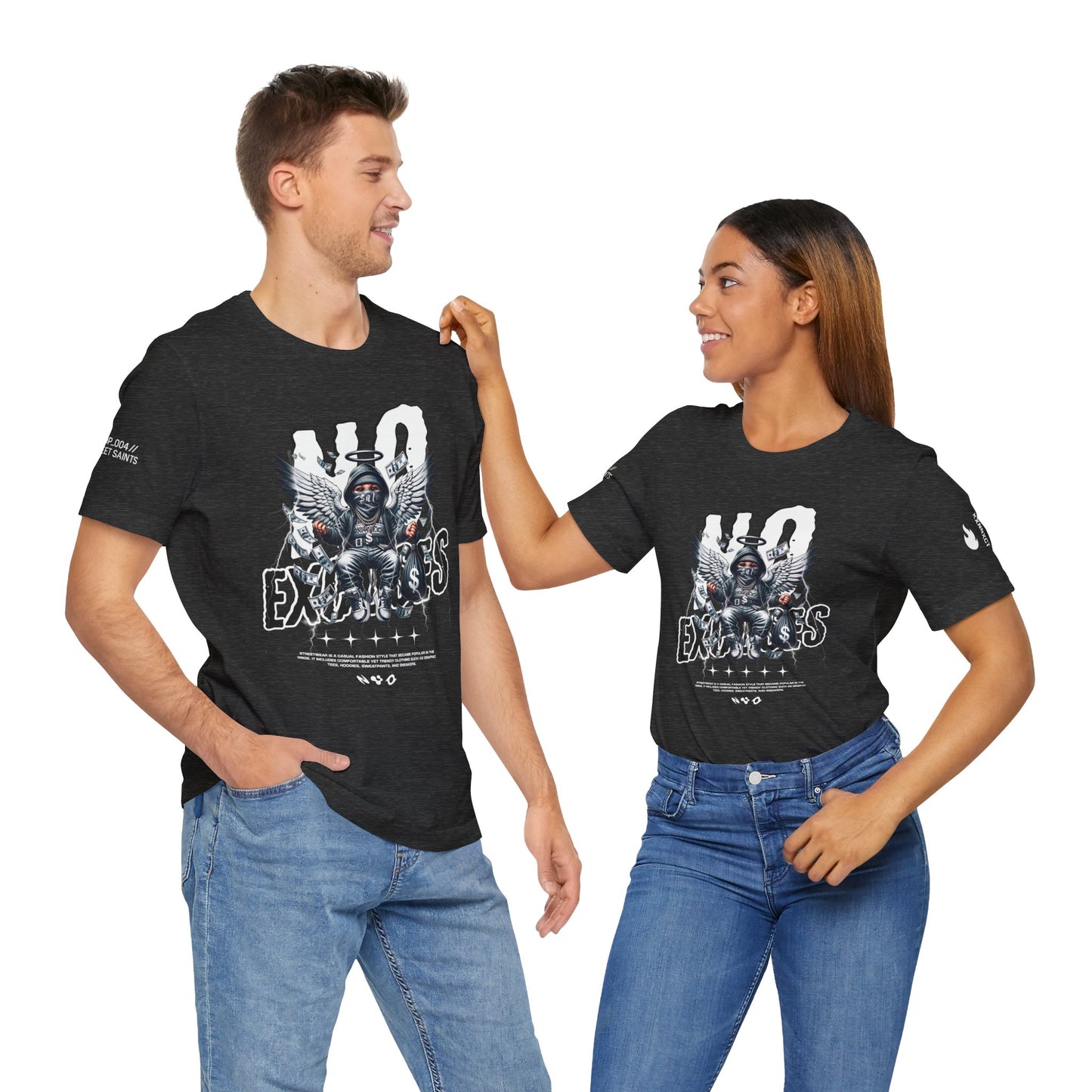 NO EXCUSES // STREET SAINTS DROP_004