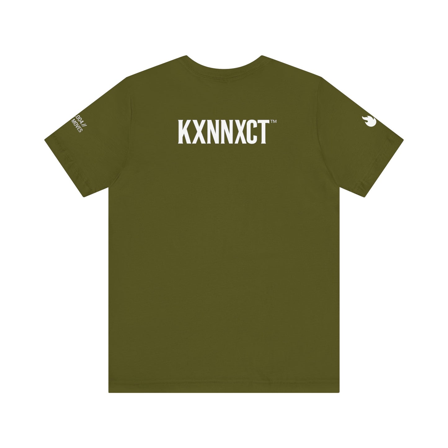 KXNNXCT™ DROP_004 // MONEY MOVES