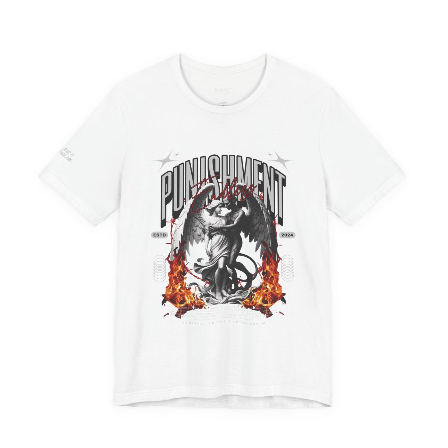 ETERNAL SENTENCE – DROP_002 by KXNNXCT™