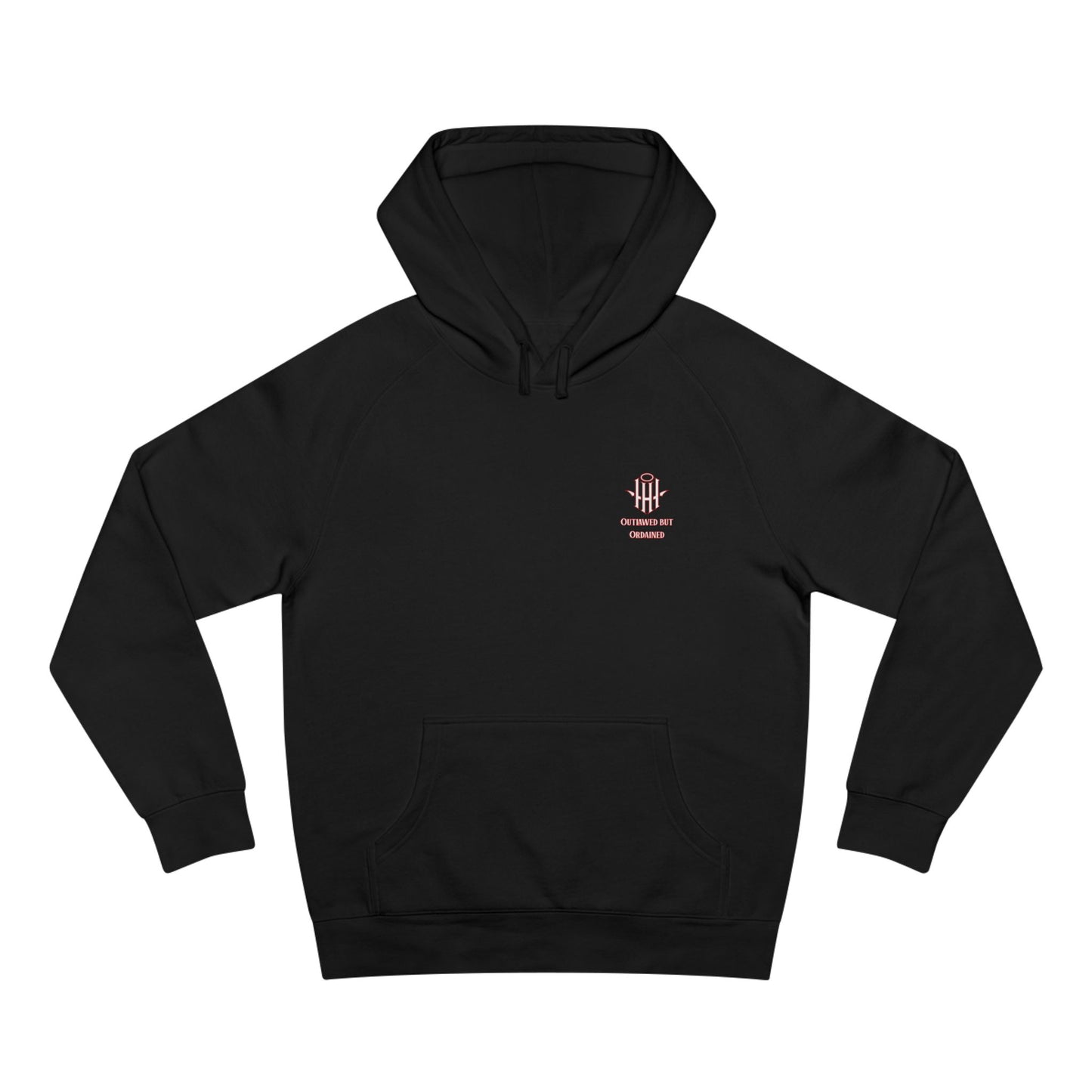 RAM ROD Hoodie – Lite the Fire Collection | Horns & Halos