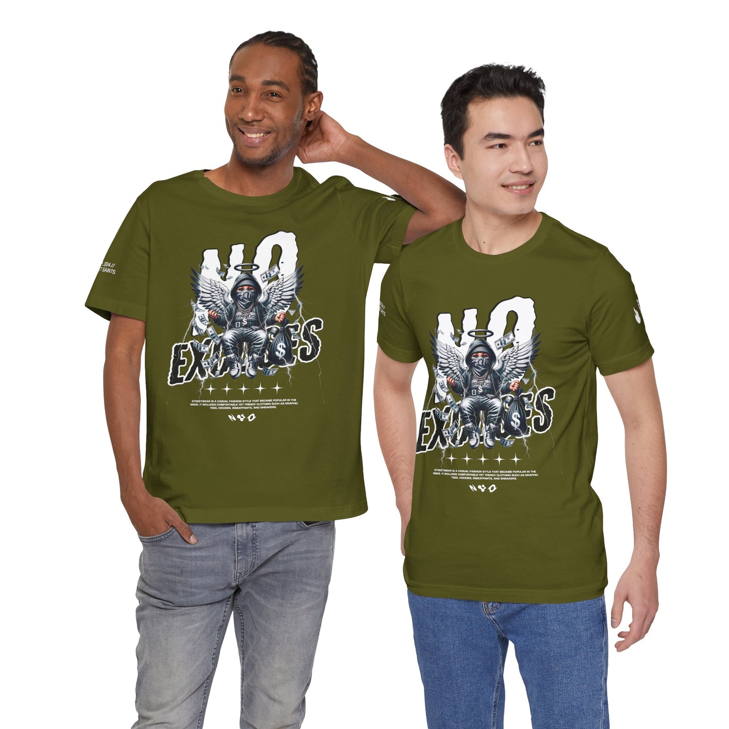 NO EXCUSES // STREET SAINTS DROP_004