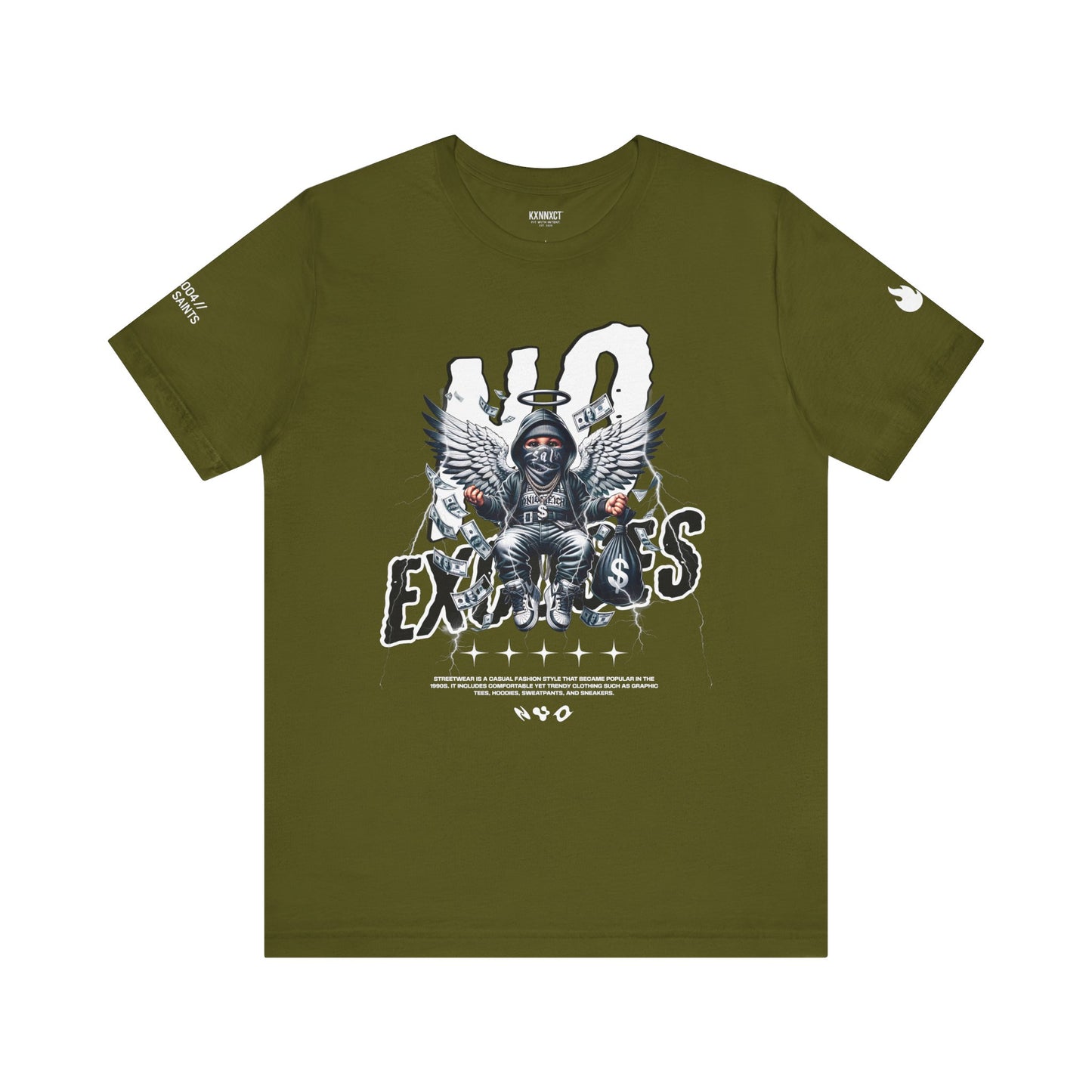 NO EXCUSES // STREET SAINTS DROP_004