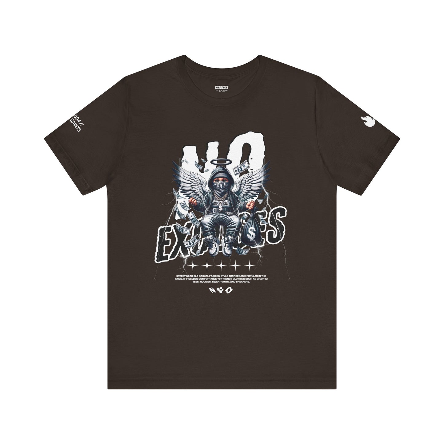 NO EXCUSES // STREET SAINTS DROP_004