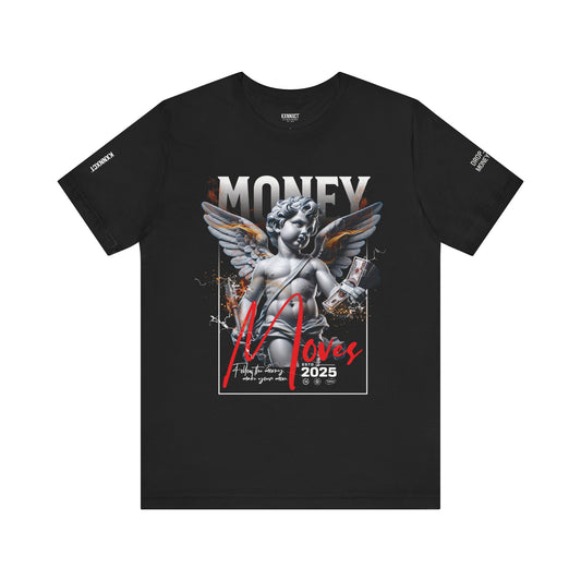 KXNNXCT™ DROP_004 // MONEY MOVES