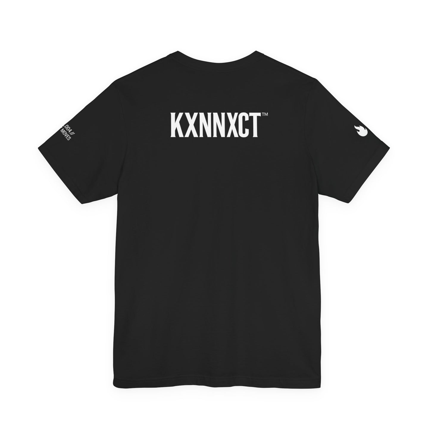 KXNNXCT™ DROP_004 // MONEY MOVES