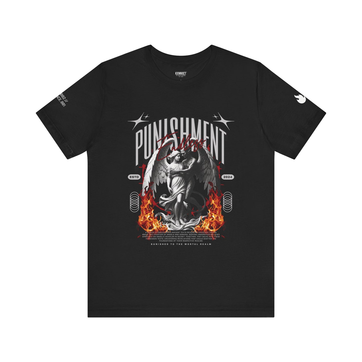 ETERNAL SENTENCE – DROP_002 by KXNNXCT™