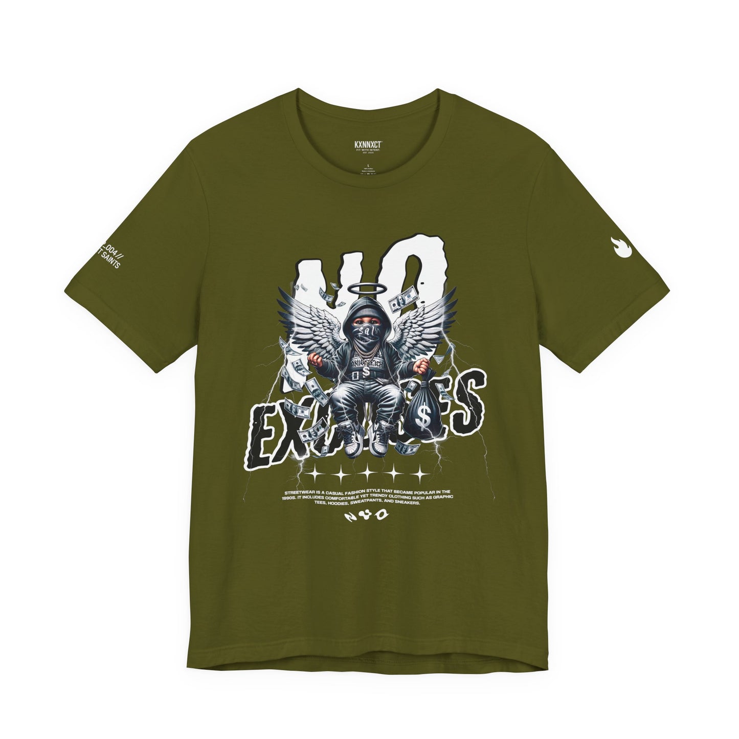 NO EXCUSES // STREET SAINTS DROP_004