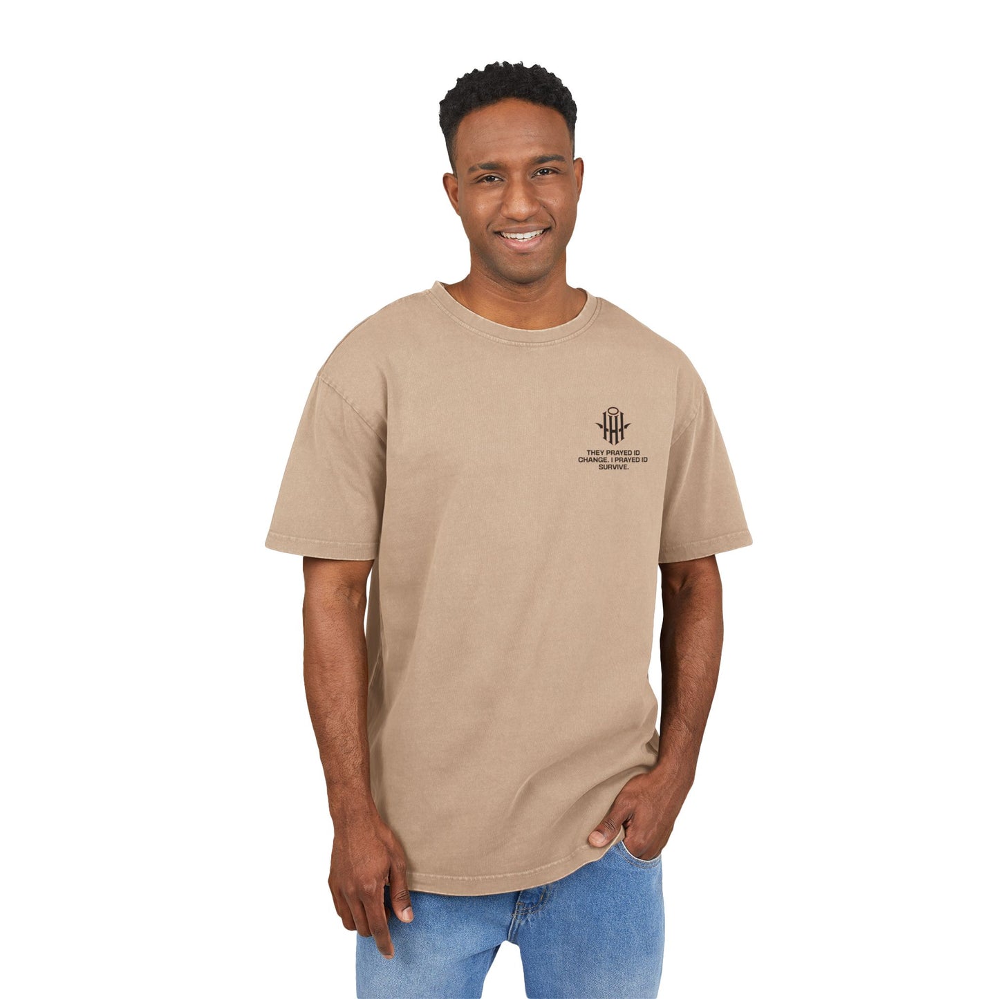 UNBROKEN (Everyday Tee)