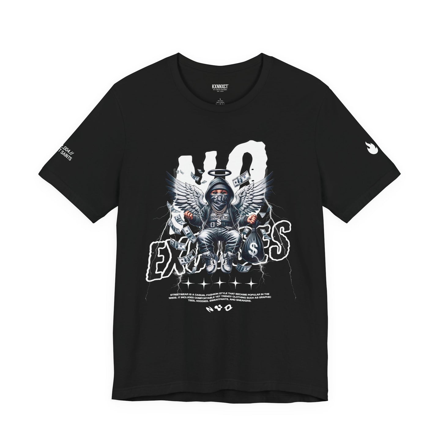 NO EXCUSES // STREET SAINTS DROP_004