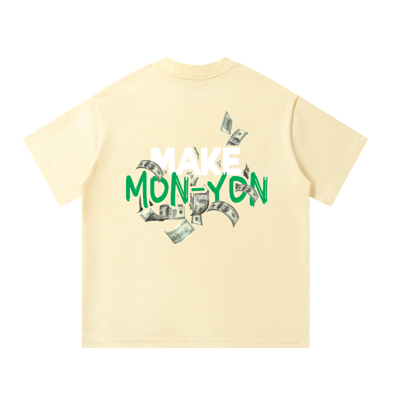 Mon Yon Tee (GreenWords)