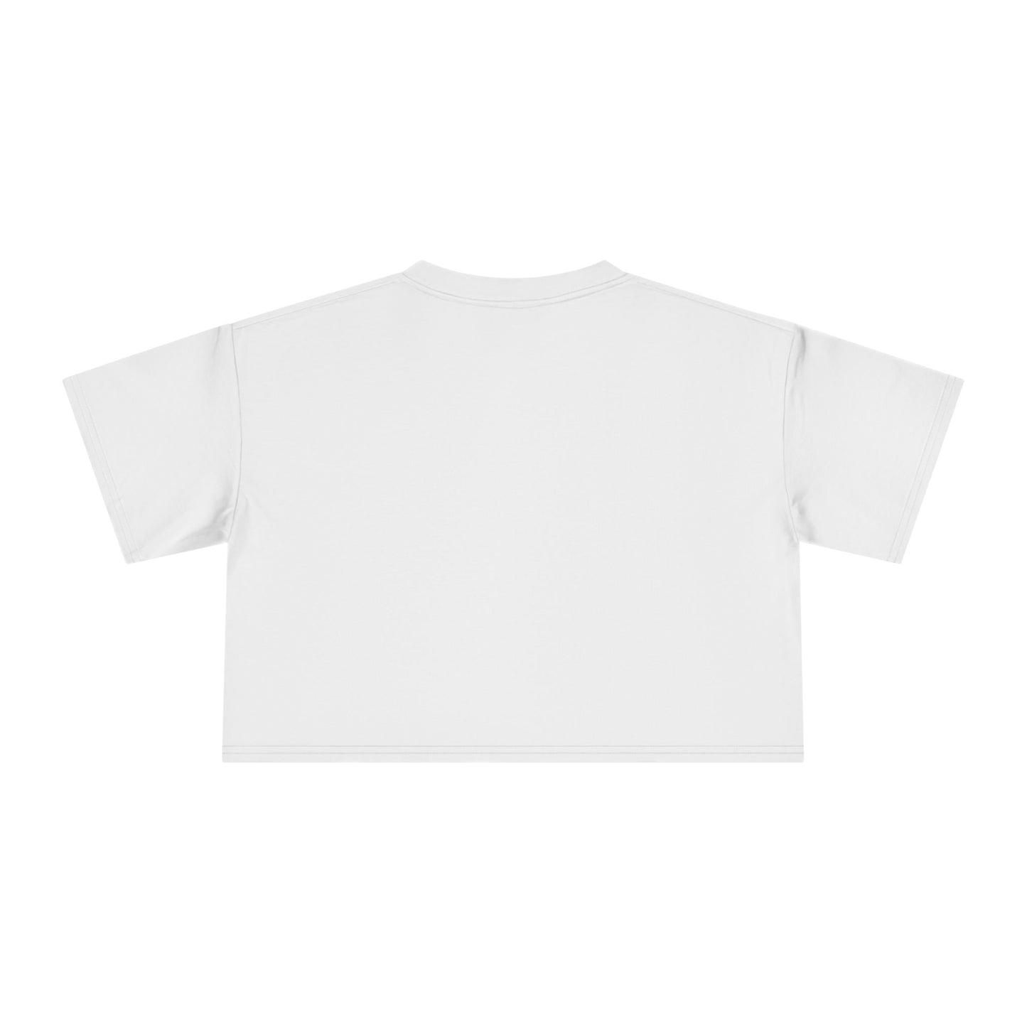 Urban Luxe Women's Crop Tee: Stylish Apparel for Casual Days, Trendy Outfits, Summer Wear, Gift for Her, Street Style