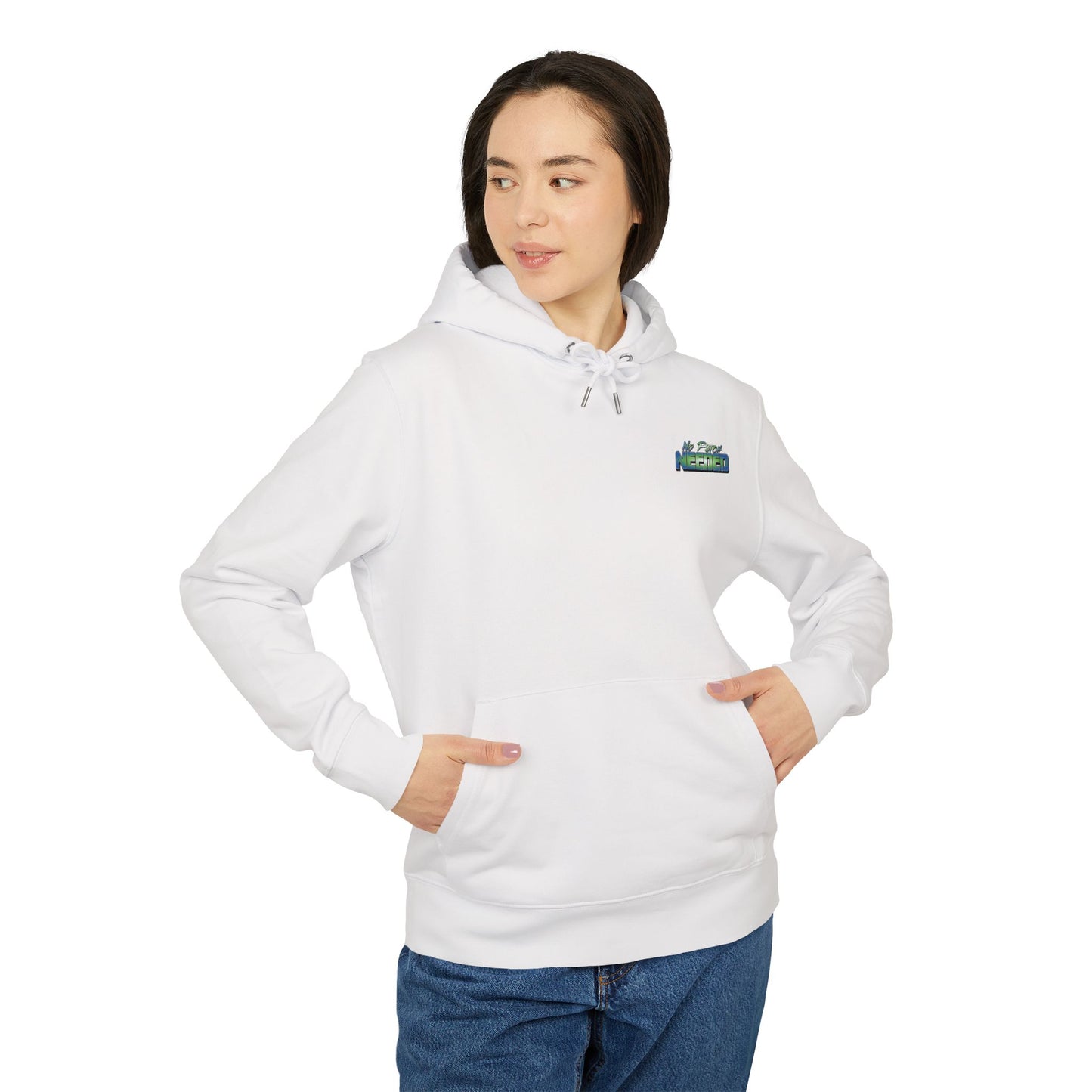 No Patch Needed Hoodie – Streetwear 2K Grind Edition (UrbanLuxeEssentials)