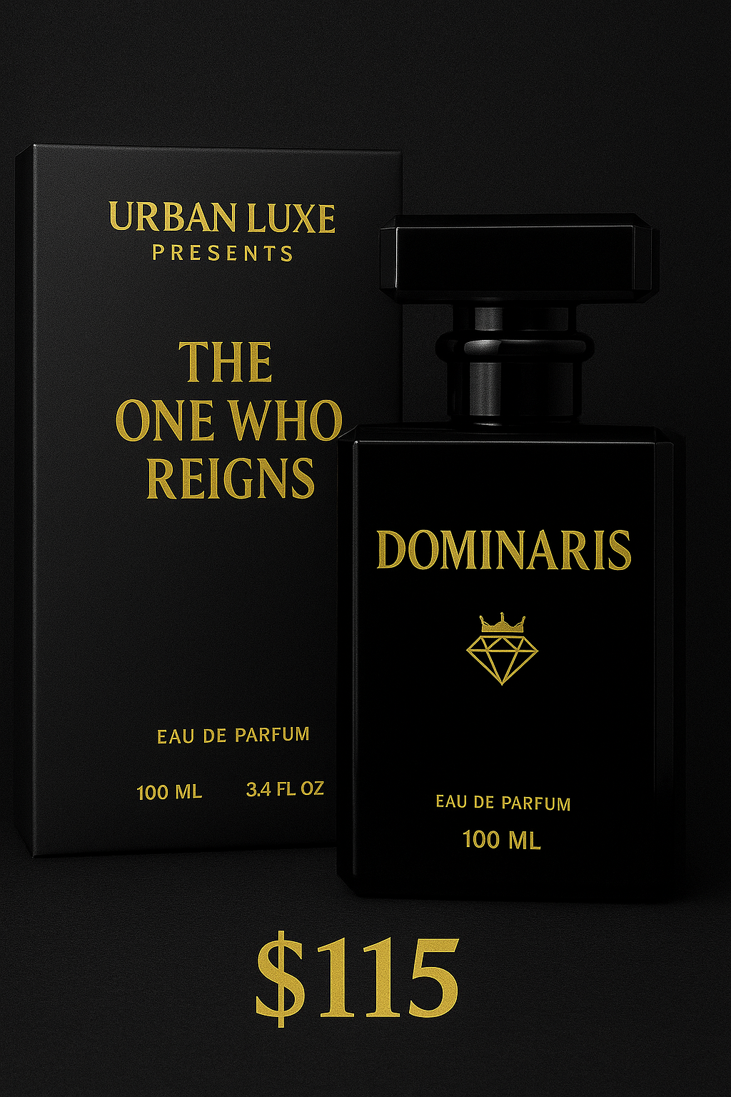Dominaris Eau de Parfum