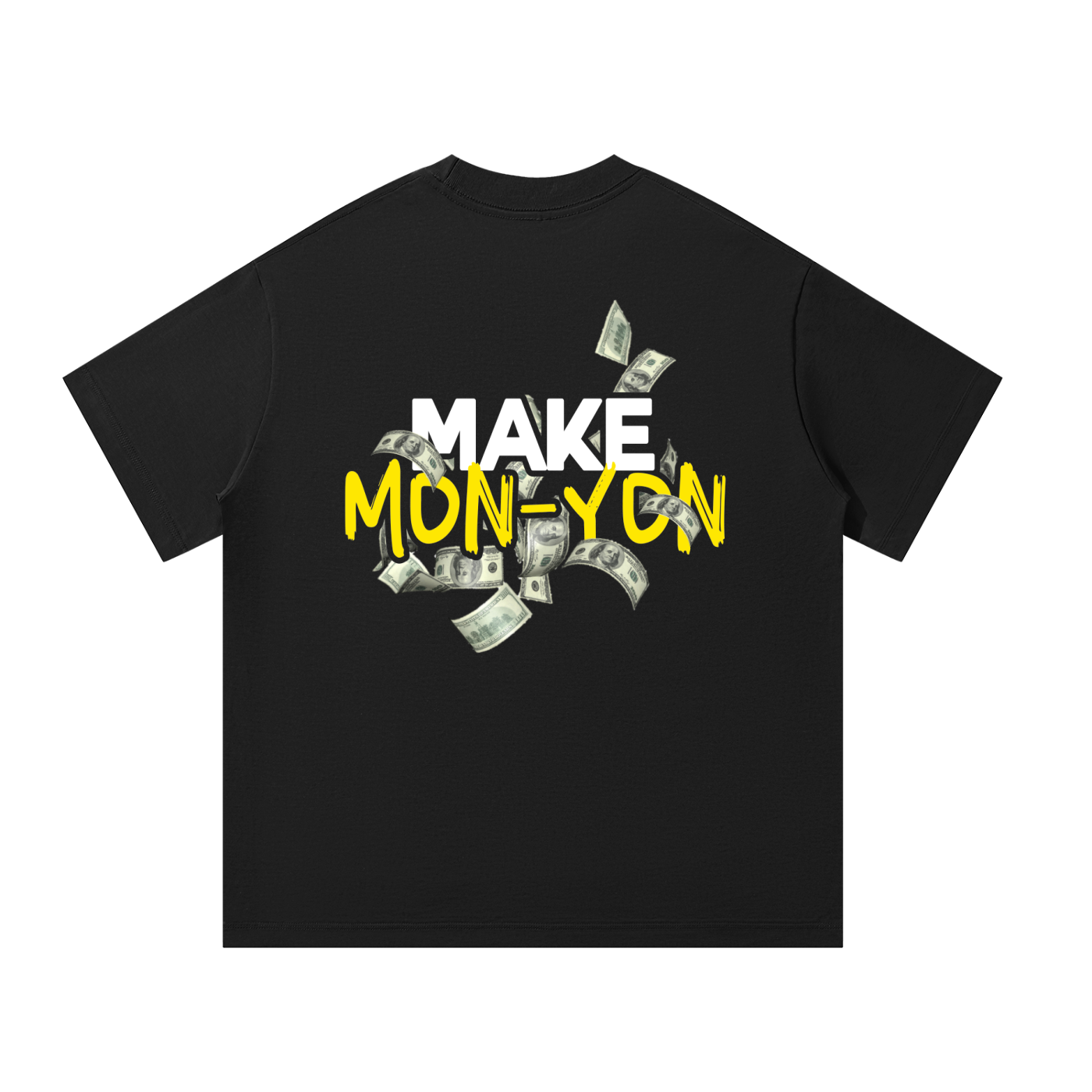 Mon Yon Tee(YellowWords)