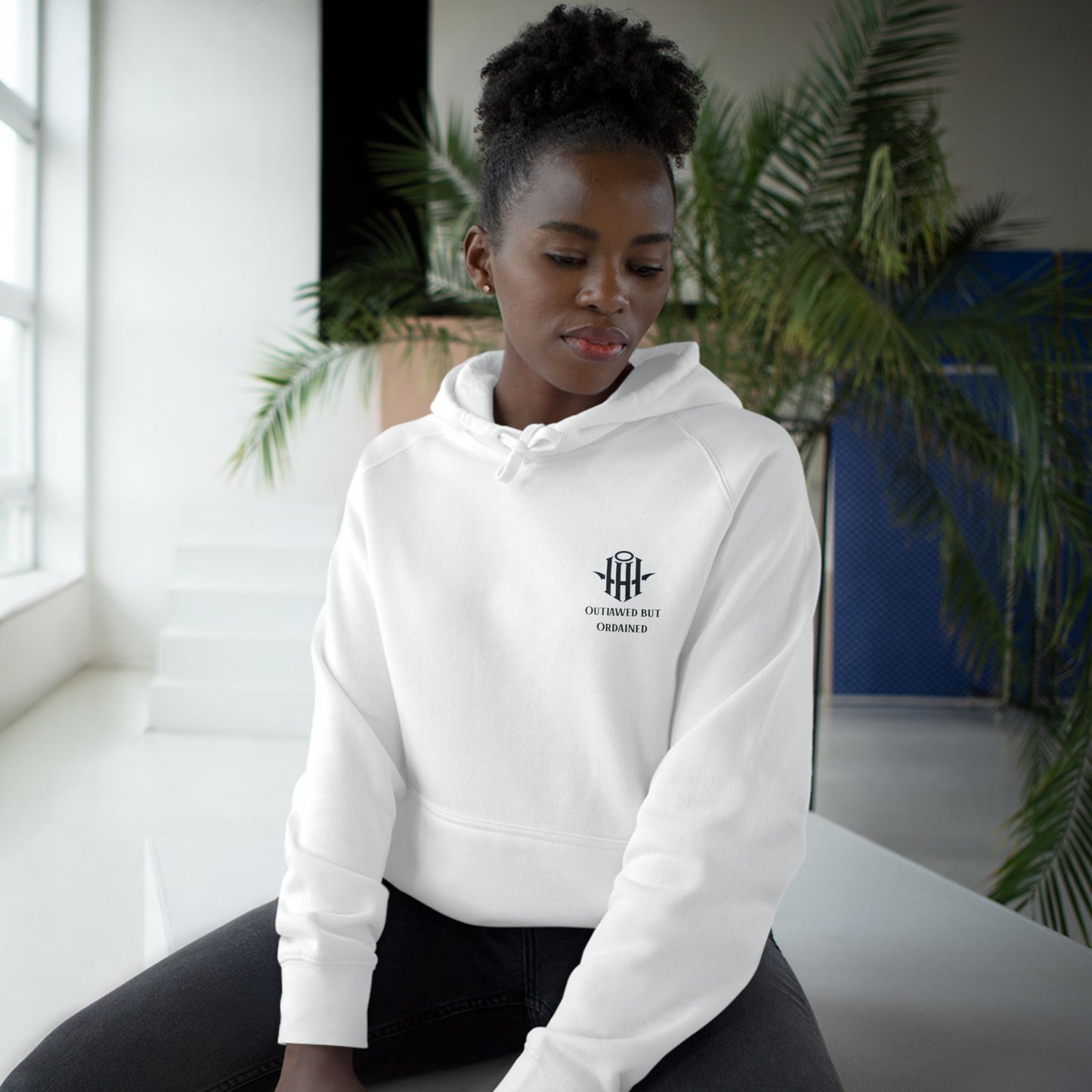 RAM ROD Hoodie – Lite the Fire Collection | Horns & Halos