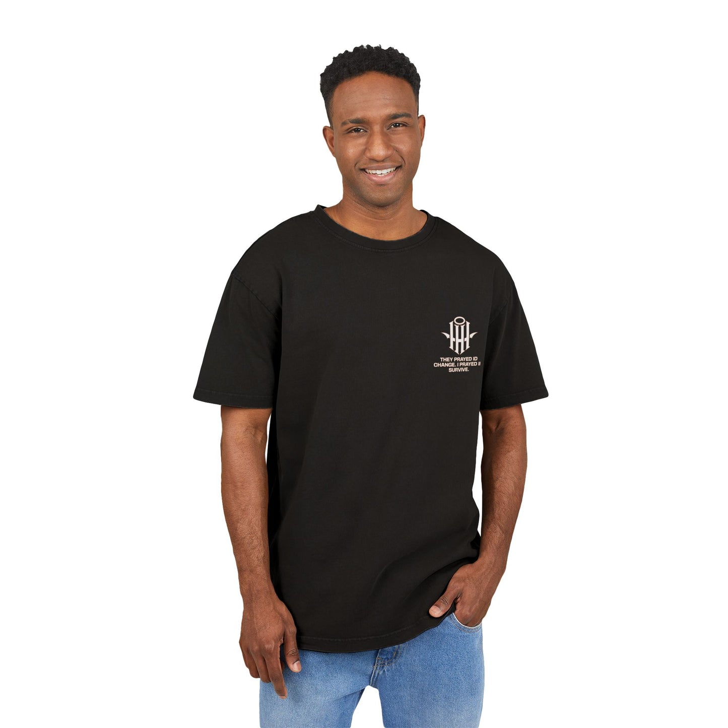 UNBROKEN (Everyday Tee)