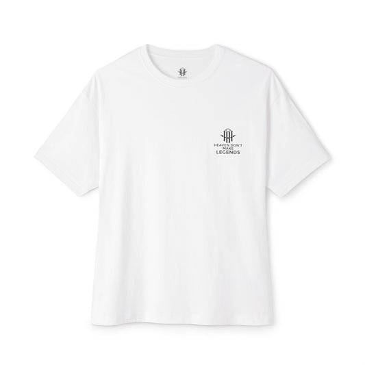 HELL DOES Tee – Lite the Fire Collection | Horns & Halos