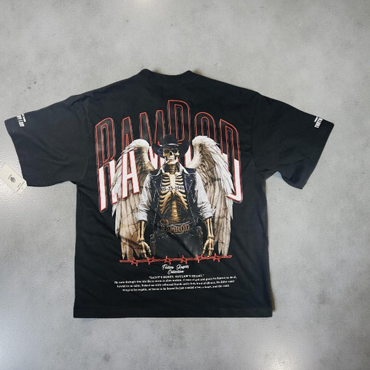 RAMROD Tribute Tee – Outlawed But Ordained Edition