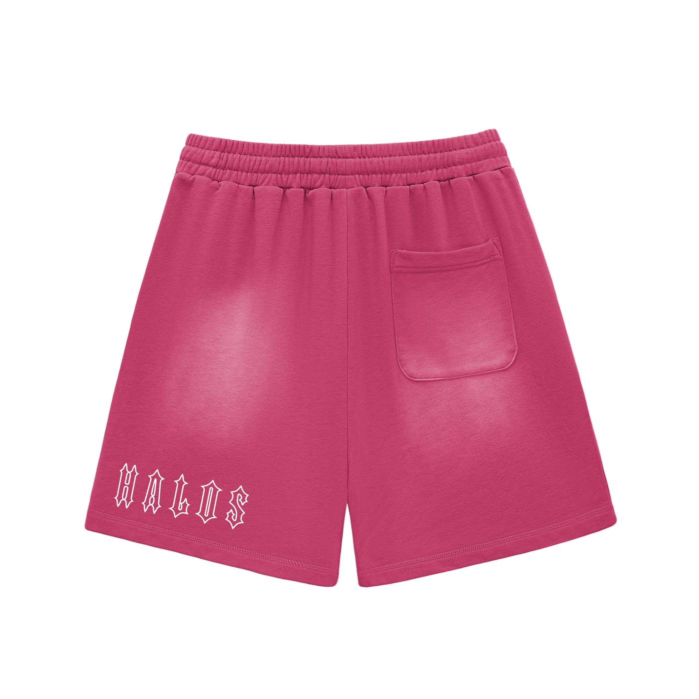 Blessed Skull Shorts