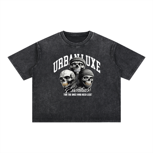 Grilled Up Skull Triplets