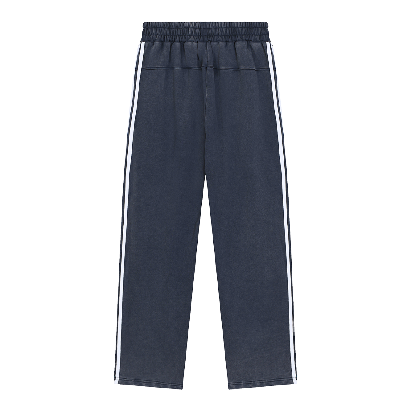 Urban Luxe Snow-Washed Contrast Tape Bottoms – Urban Luxe Essentials