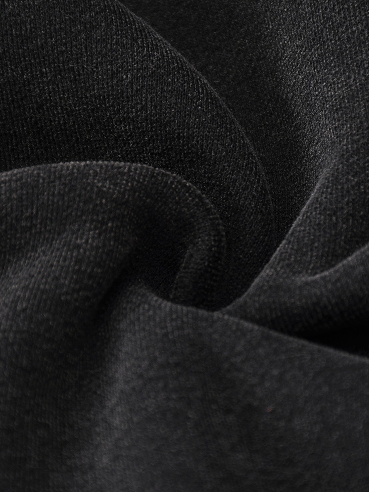 SoulTied Snow Washed Cropped Hoodie