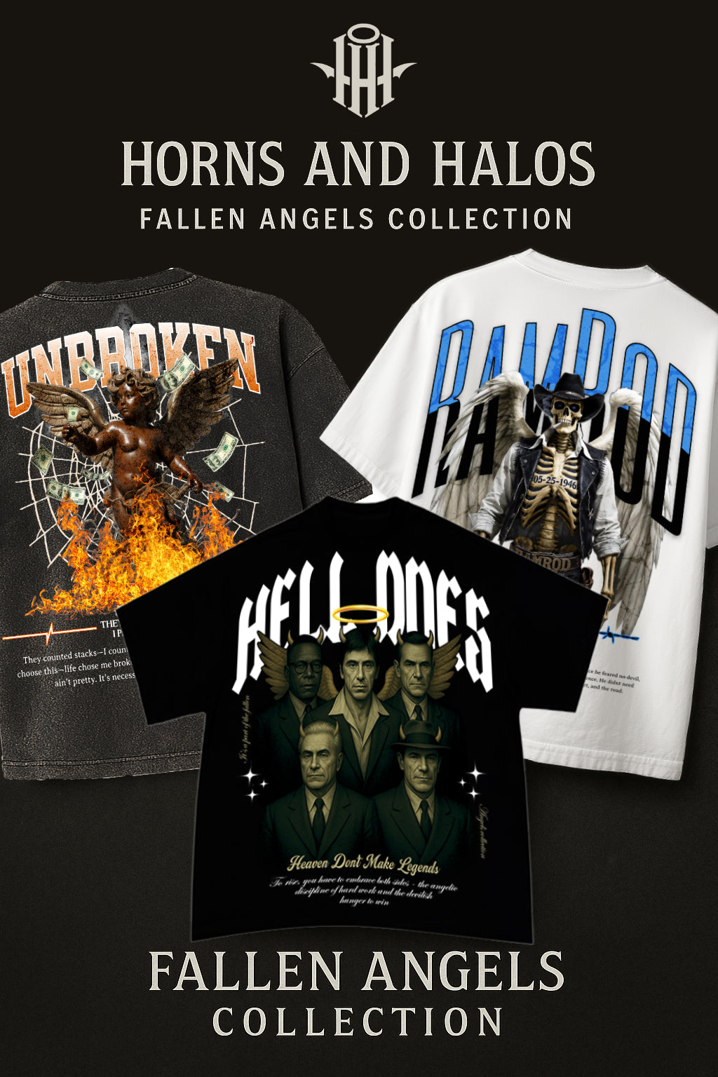 "Lite the Fire" Collection
