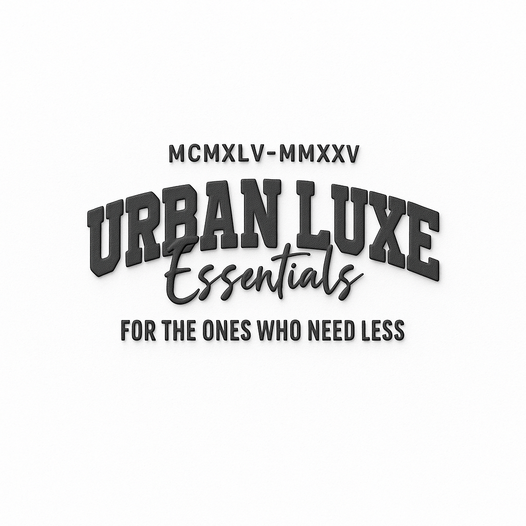 Urban Luxe Essentials (Pod)