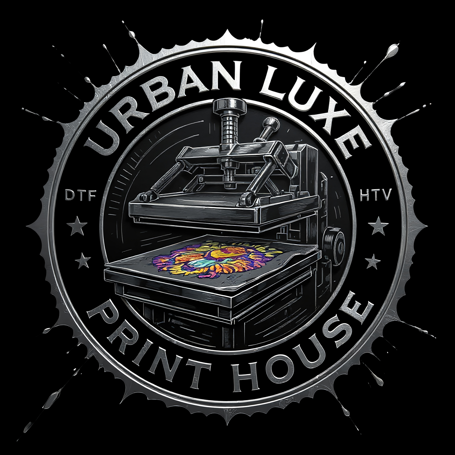 Urban Luxe Print House – POD
