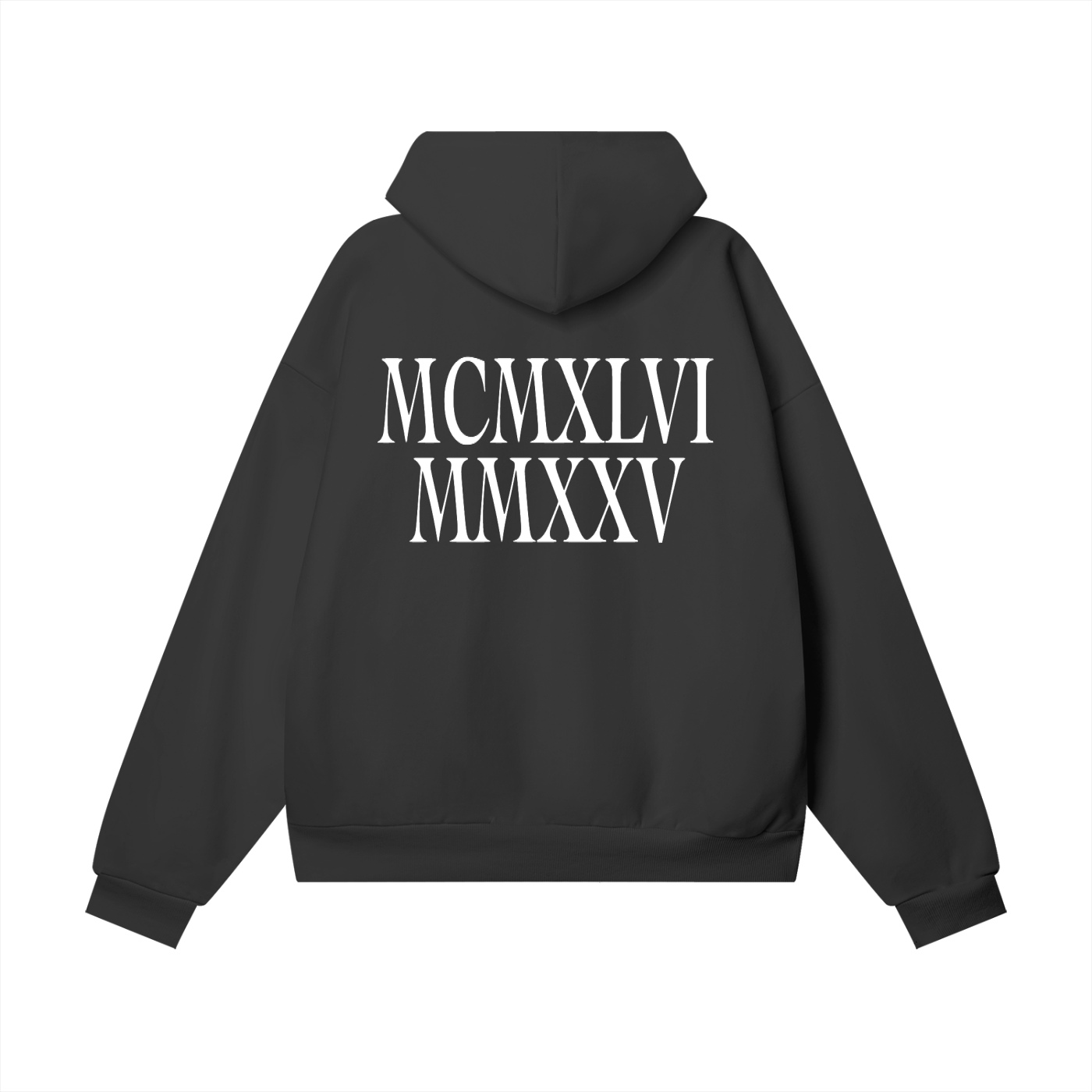 New Luxe Hidden Pocket Fleece Hoodie