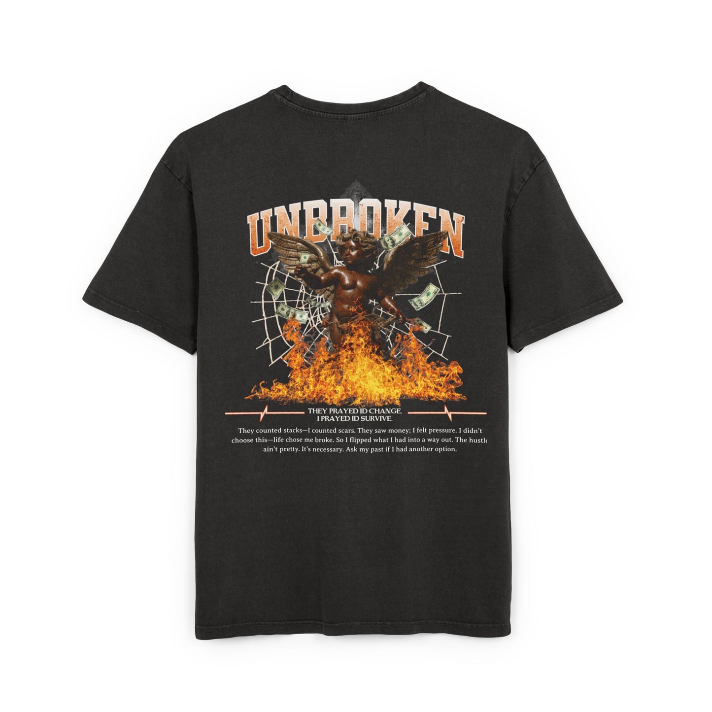 UNBROKEN (Everyday Tee)