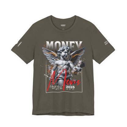 KXNNXCT™ DROP_004 // MONEY MOVES