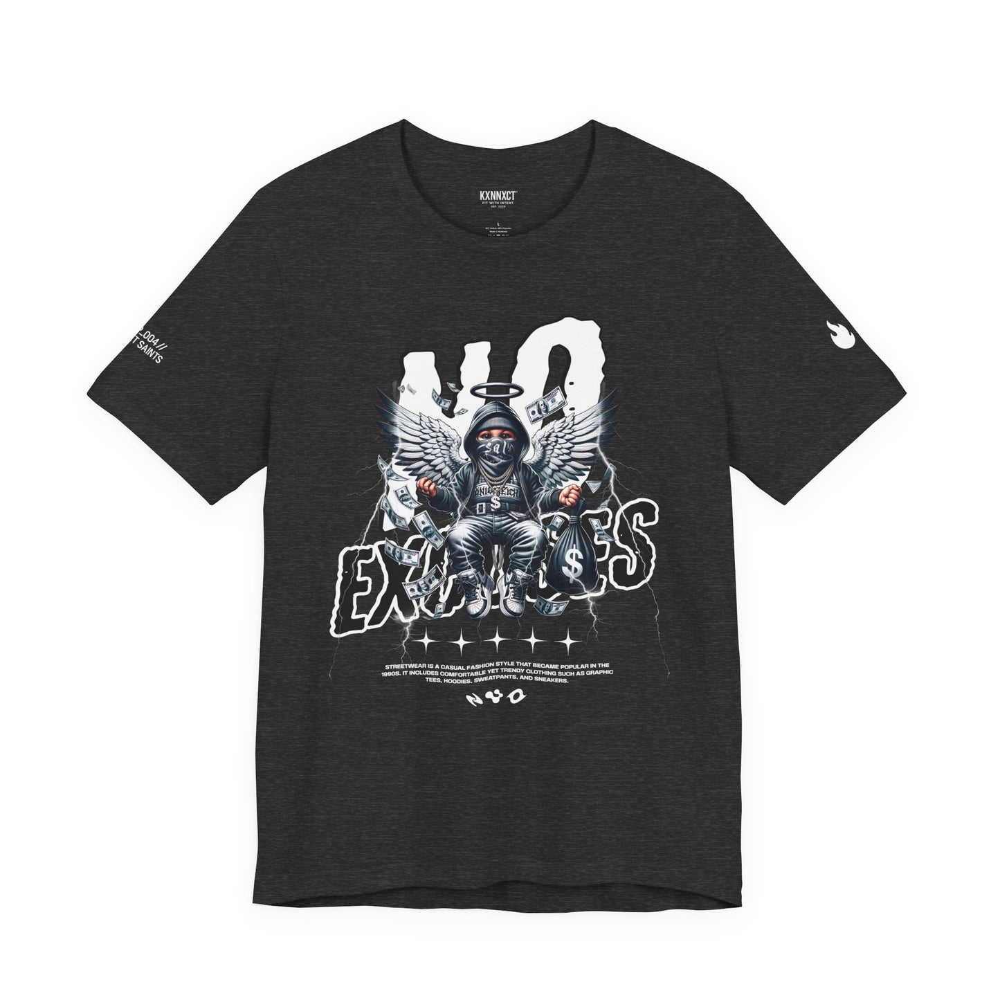 NO EXCUSES // STREET SAINTS DROP_004