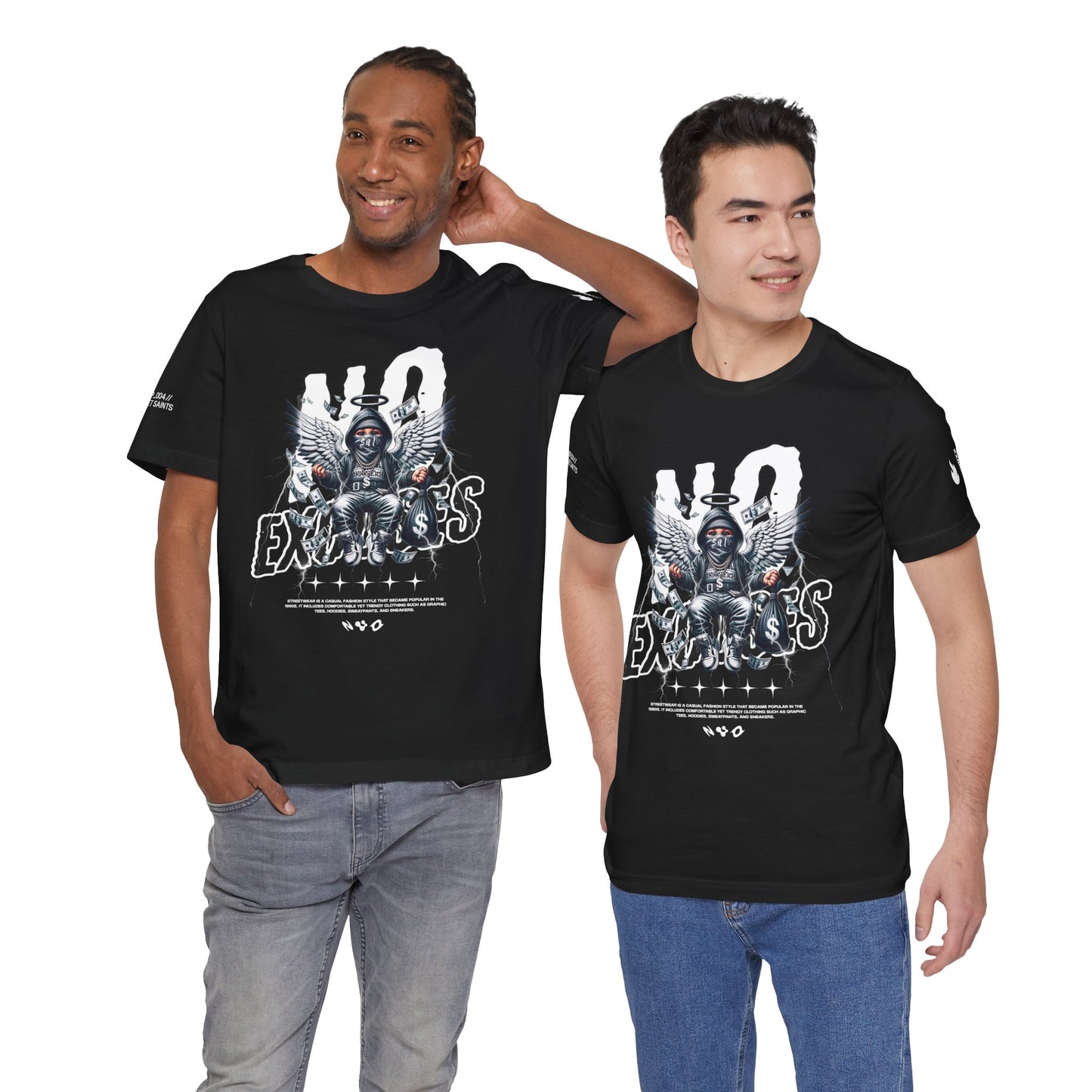 NO EXCUSES // STREET SAINTS DROP_004