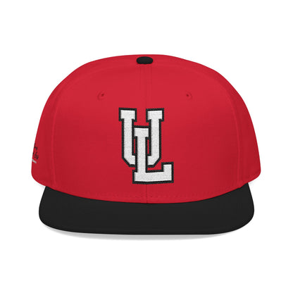 Urban Luxe Essentials Statement Cap – Red Edition