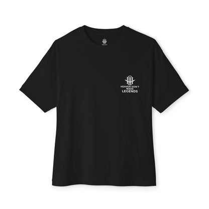 HELL DOES Tee – Lite the Fire Collection | Horns & Halos