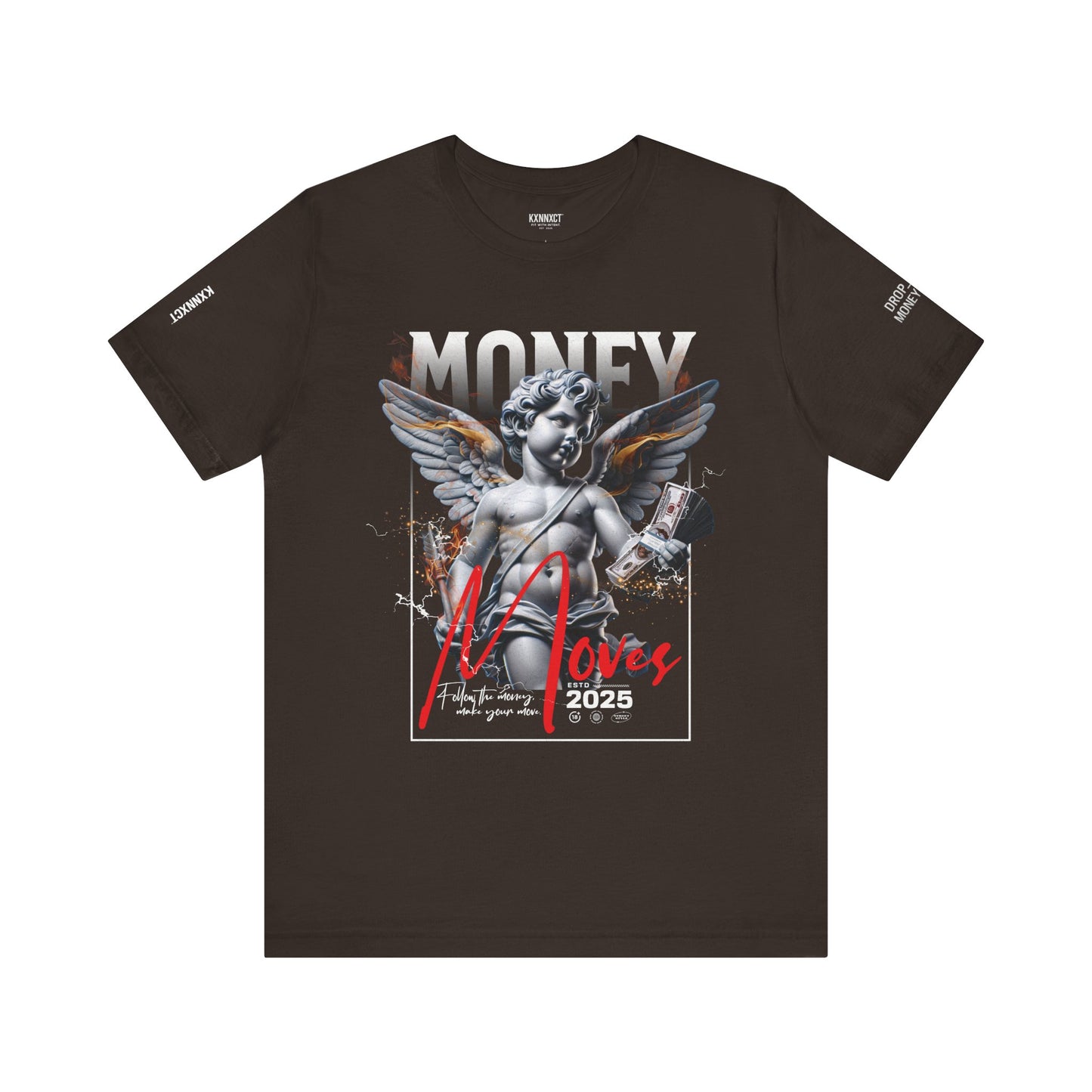 KXNNXCT™ DROP_004 // MONEY MOVES