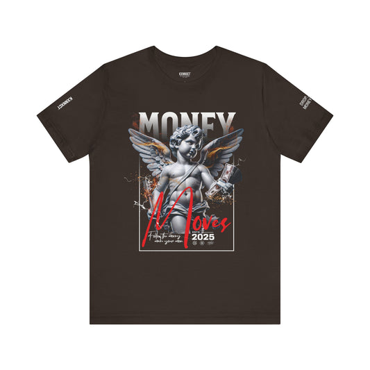 KXNNXCT™ DROP_004 // MONEY MOVES