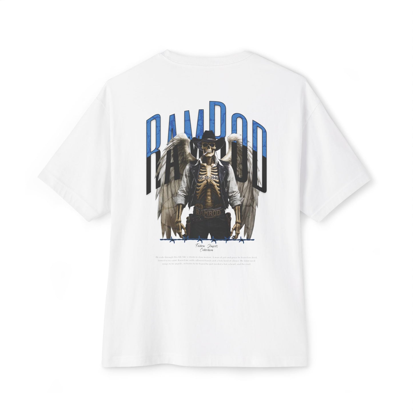 “Ram Rod” Everyday Tee