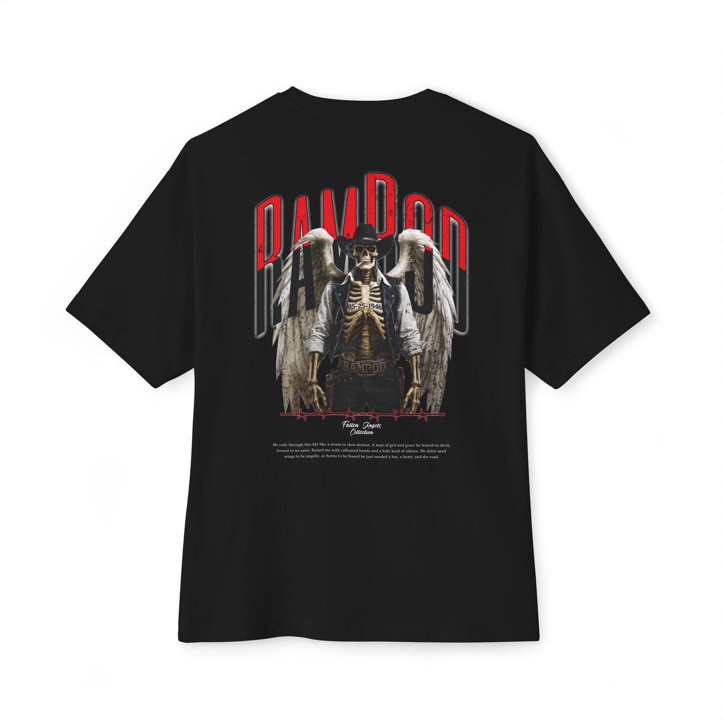 “Ram Rod” Everyday Tee