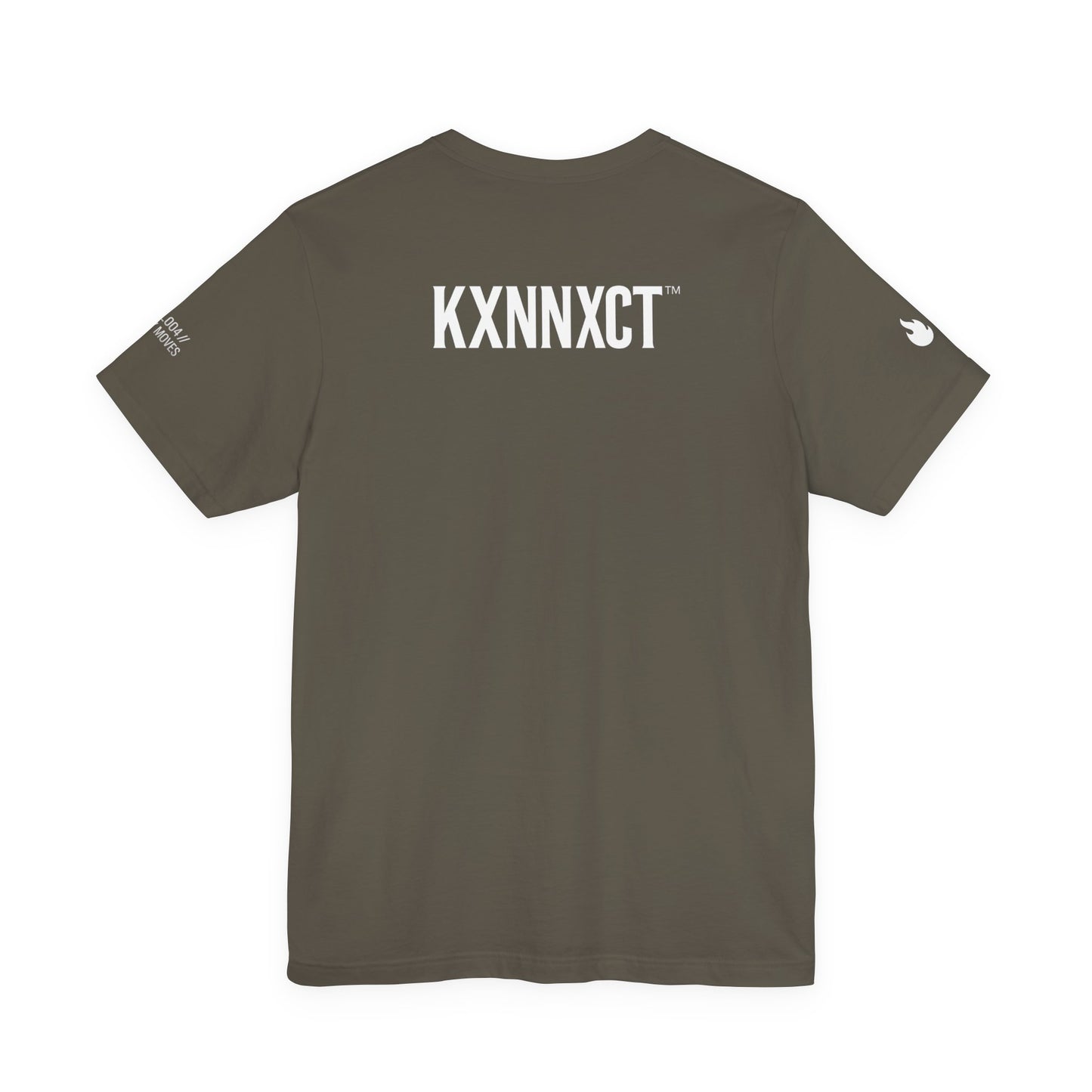 KXNNXCT™ DROP_004 // MONEY MOVES